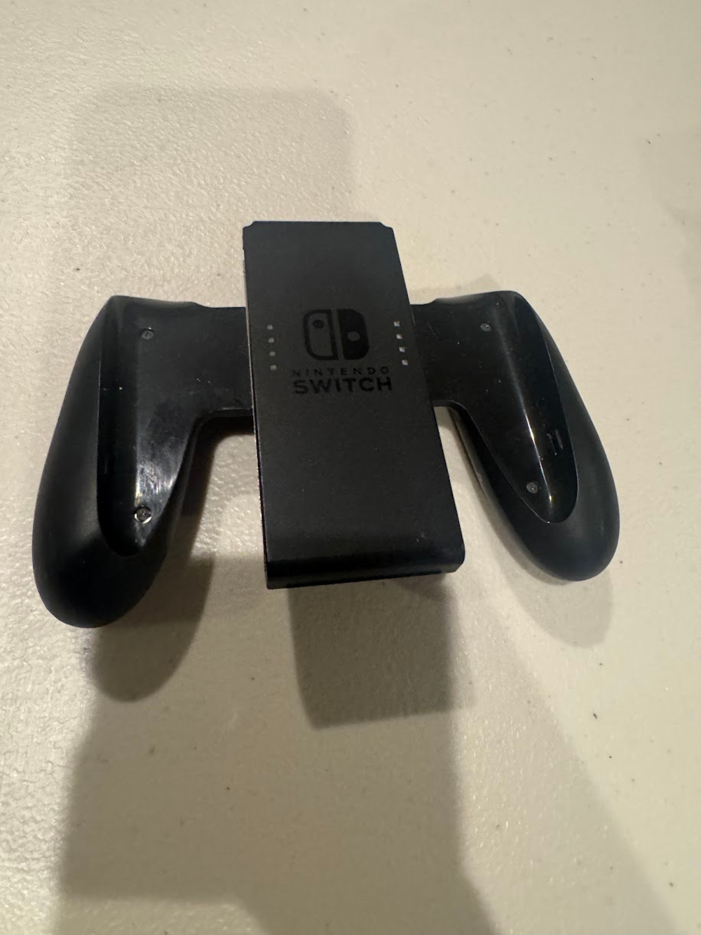 Nintendo Switch Joy-Con Charging Grip Controller Dock Black